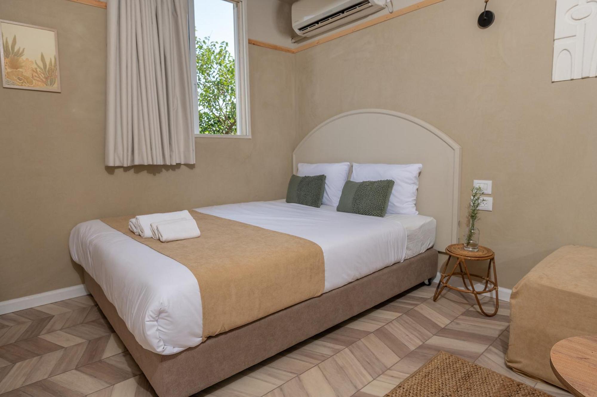 Hotel Alaya Poleg Netanja Exteriér fotografie