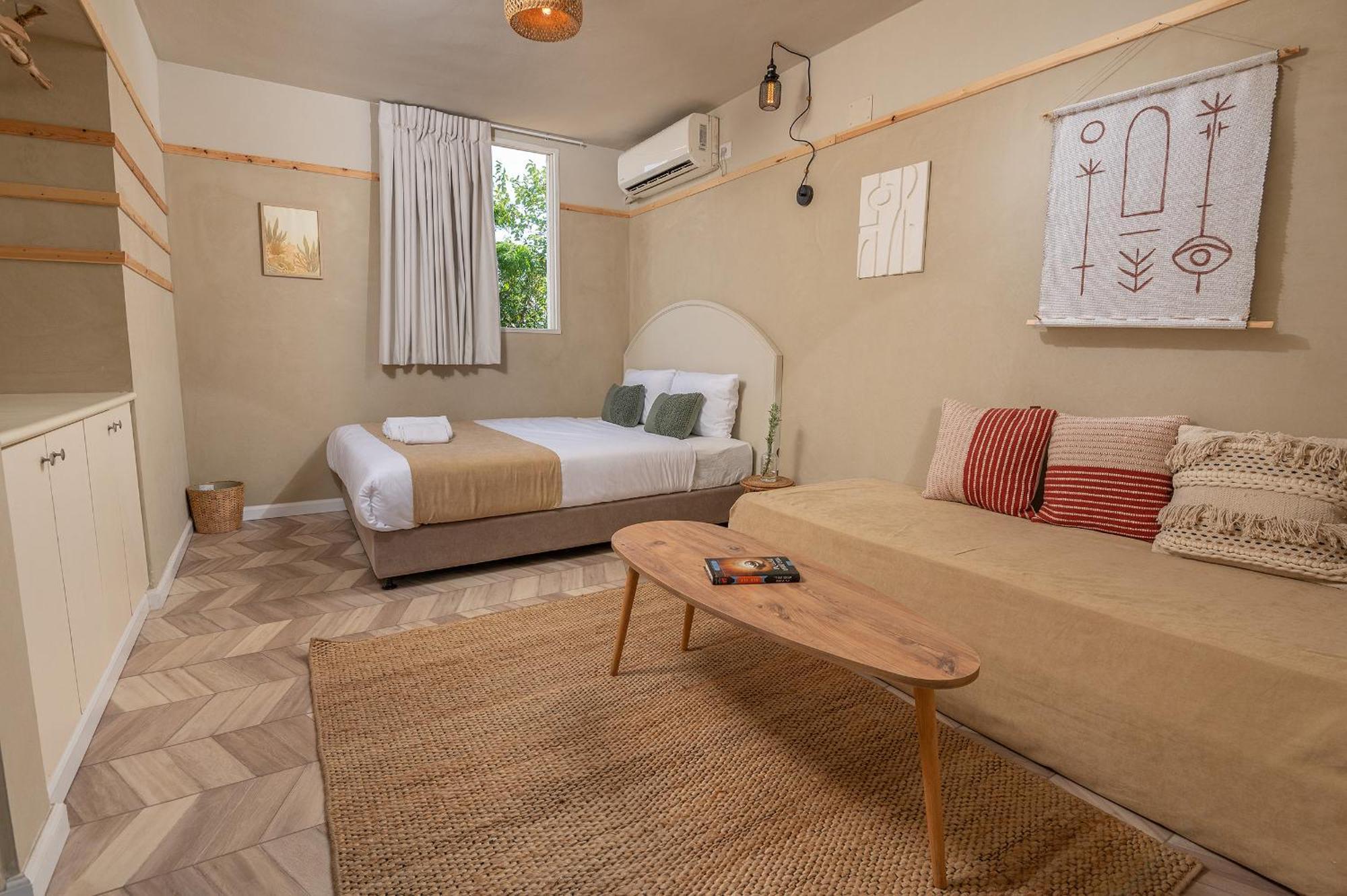 Hotel Alaya Poleg Netanja Exteriér fotografie