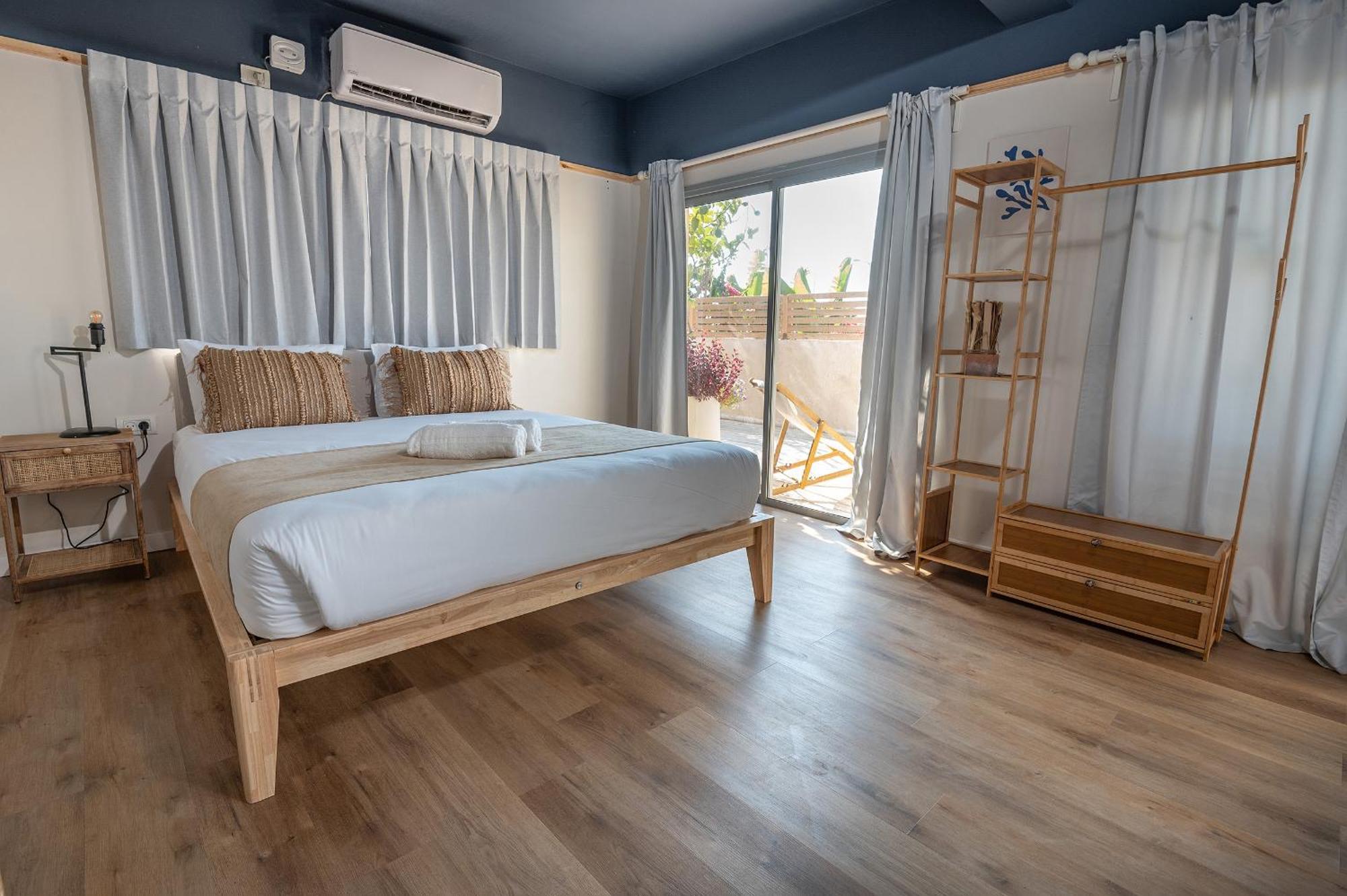 Hotel Alaya Poleg Netanja Exteriér fotografie