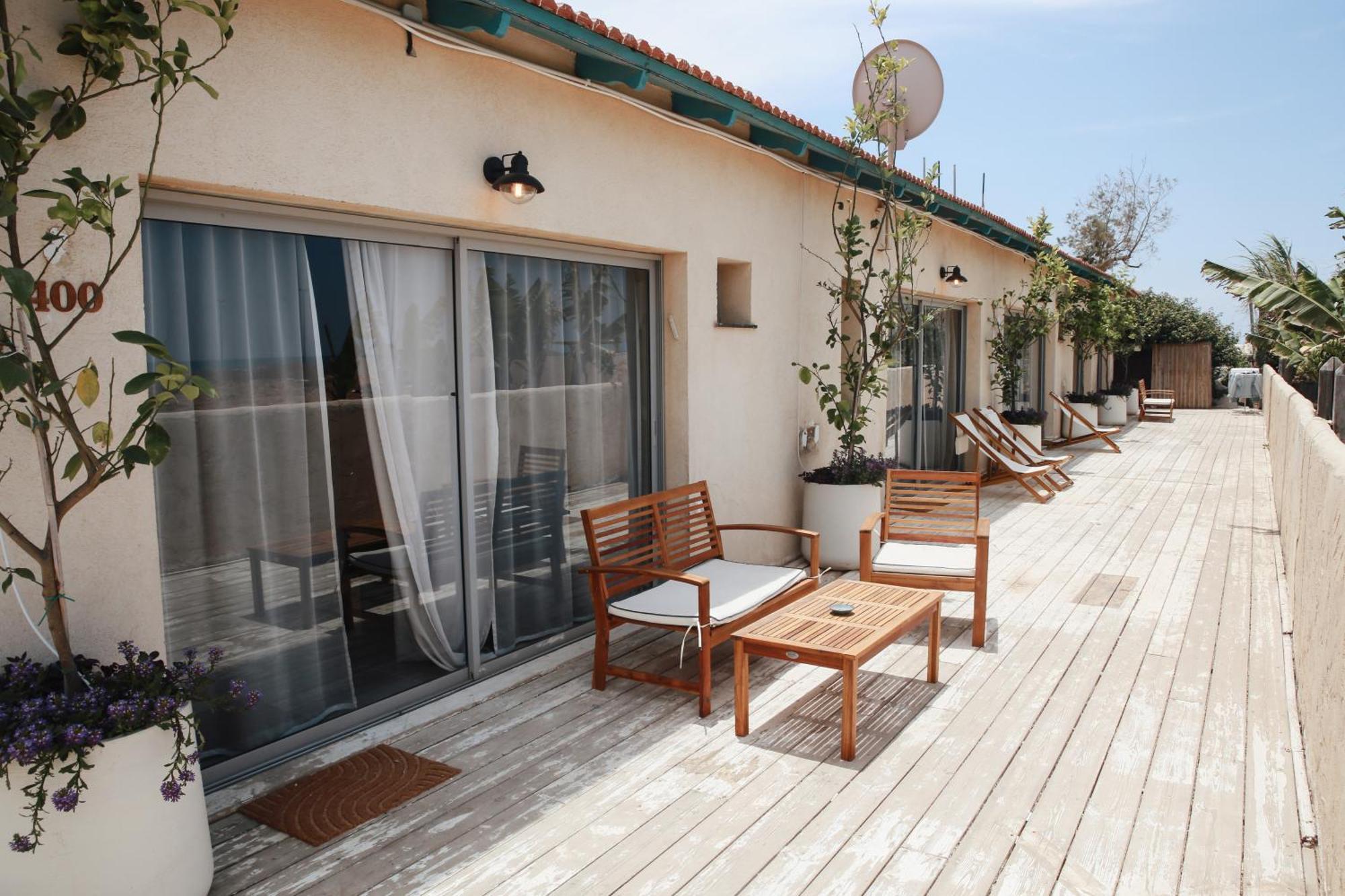 Hotel Alaya Poleg Netanja Exteriér fotografie
